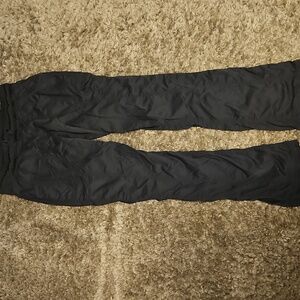 The North Face Women's Black Pants (Medium)